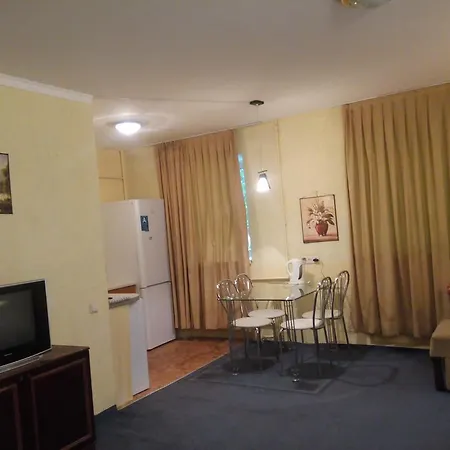 Apartment Budget Studio