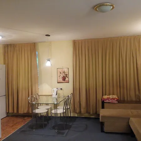 Apartment Budget Studio Odesa