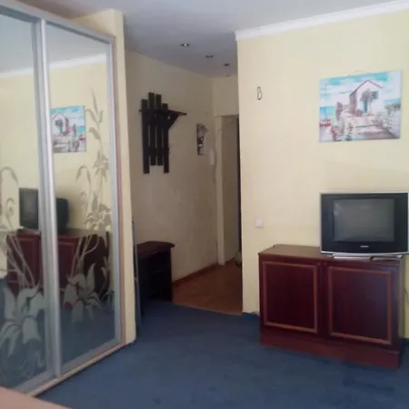 Apartment Budget Studio Odesa